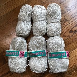 Yarn Bundle (6 skeins)